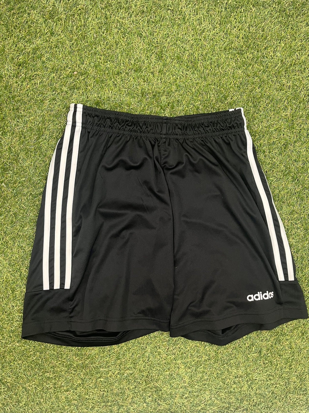 Adidas Black Training Shorts - kitround kitround product