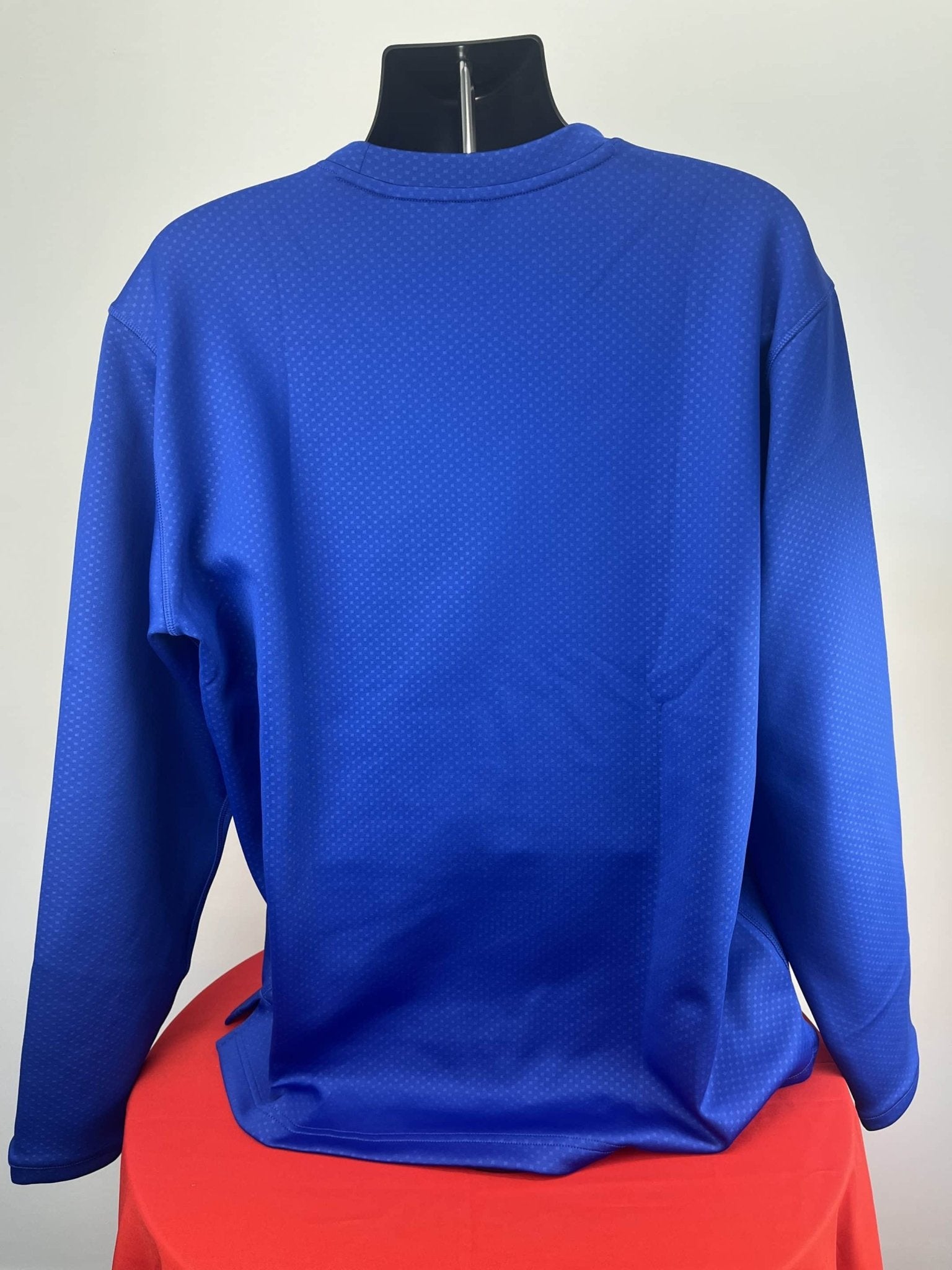 adidas Blue Football Training Jersey - kitround kitround product