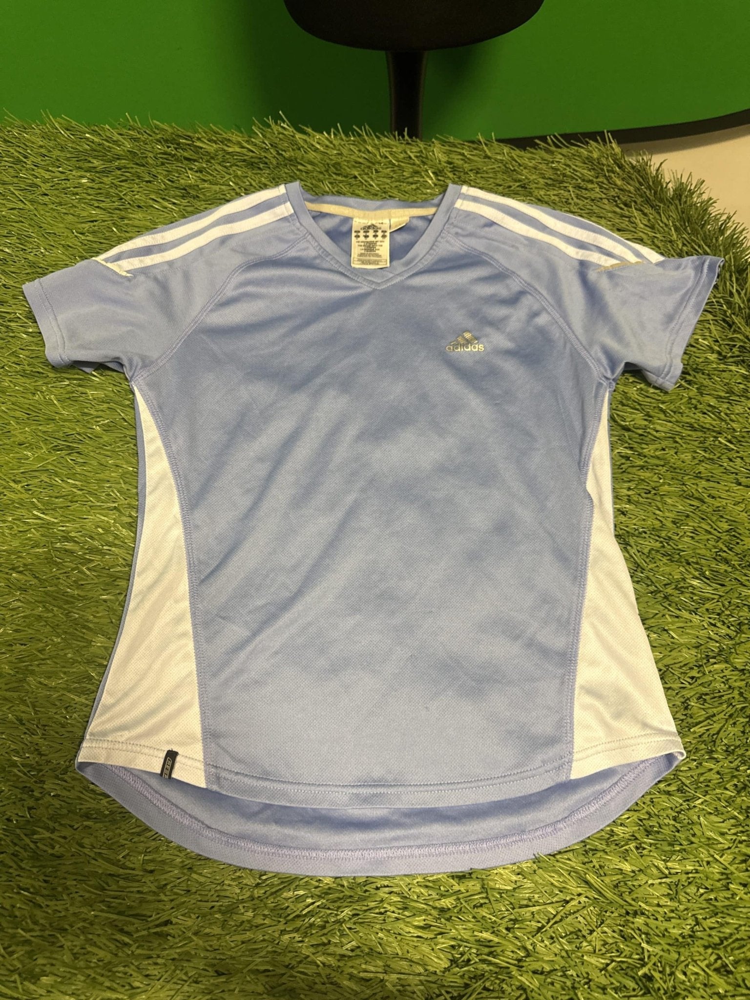 Adidas Blue - Light Sports T-Shirt - kitround kitround product