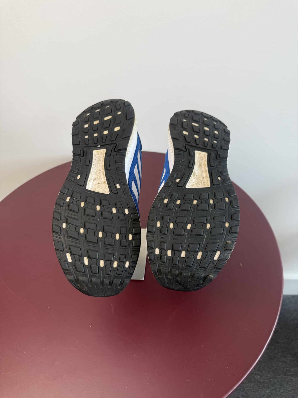 Adidas Blue Running Trainers - kitround kitround product