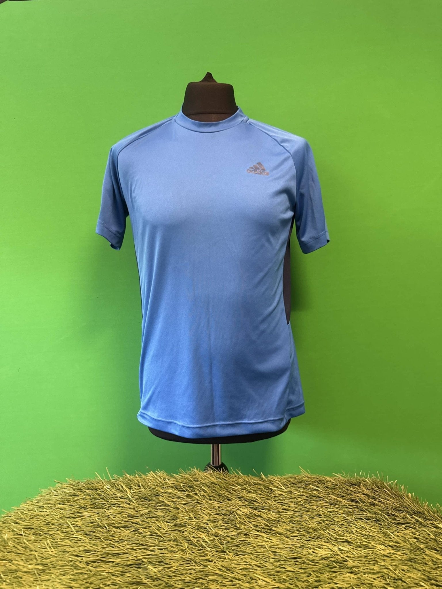 adidas Blue Shirt - kitround kitround product