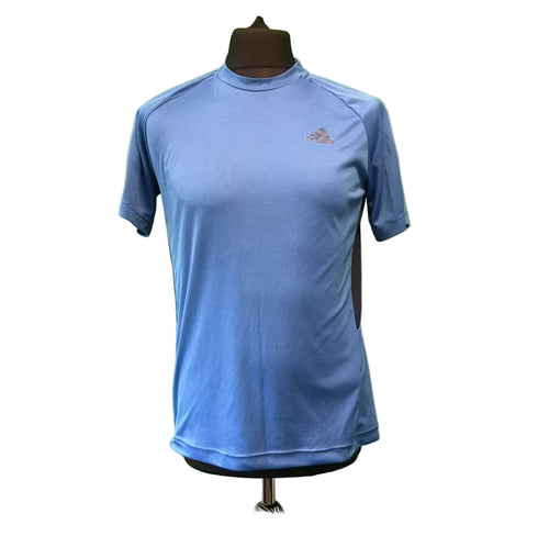 adidas Blue Shirt - kitround kitround product