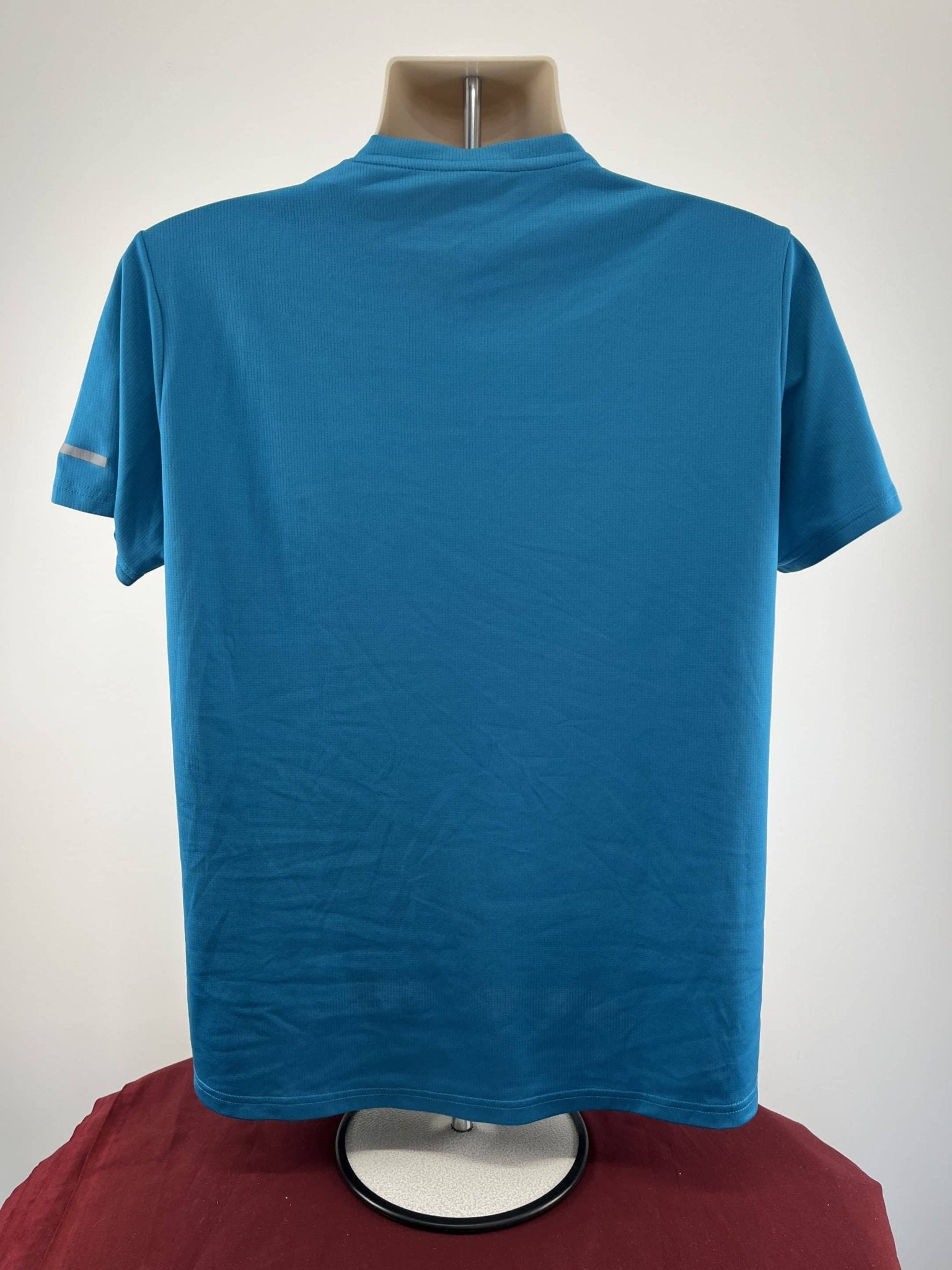 Adidas Blue Sports Top - kitround kitround product