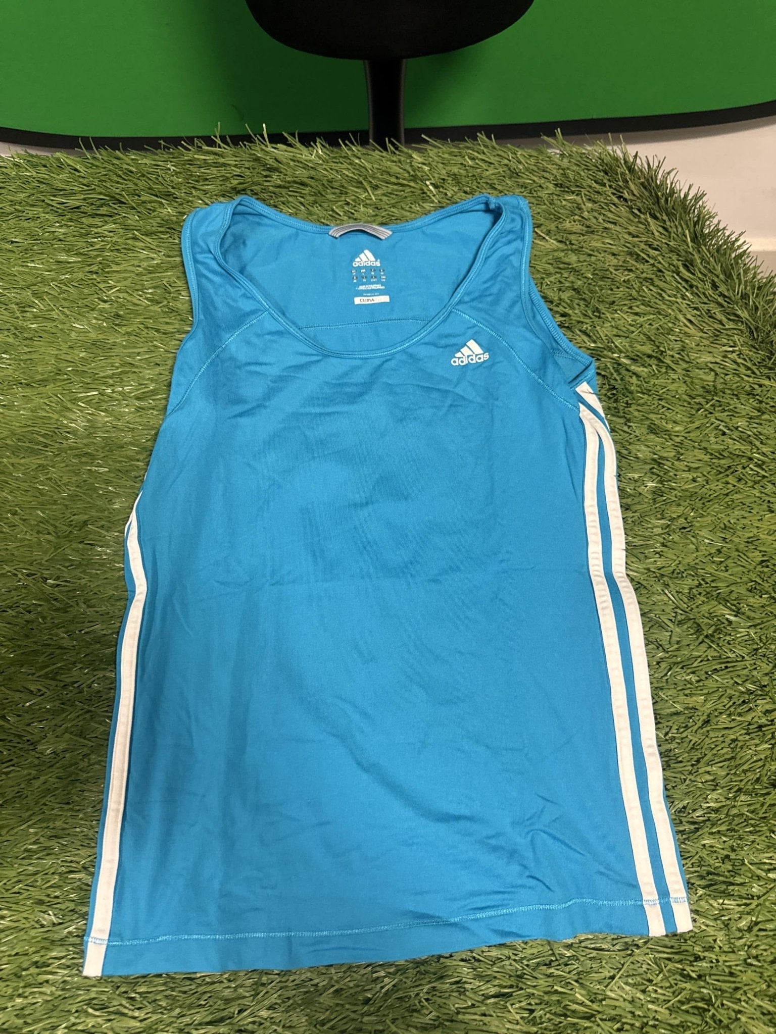 adidas Blue T-Shirt - kitround kitround product