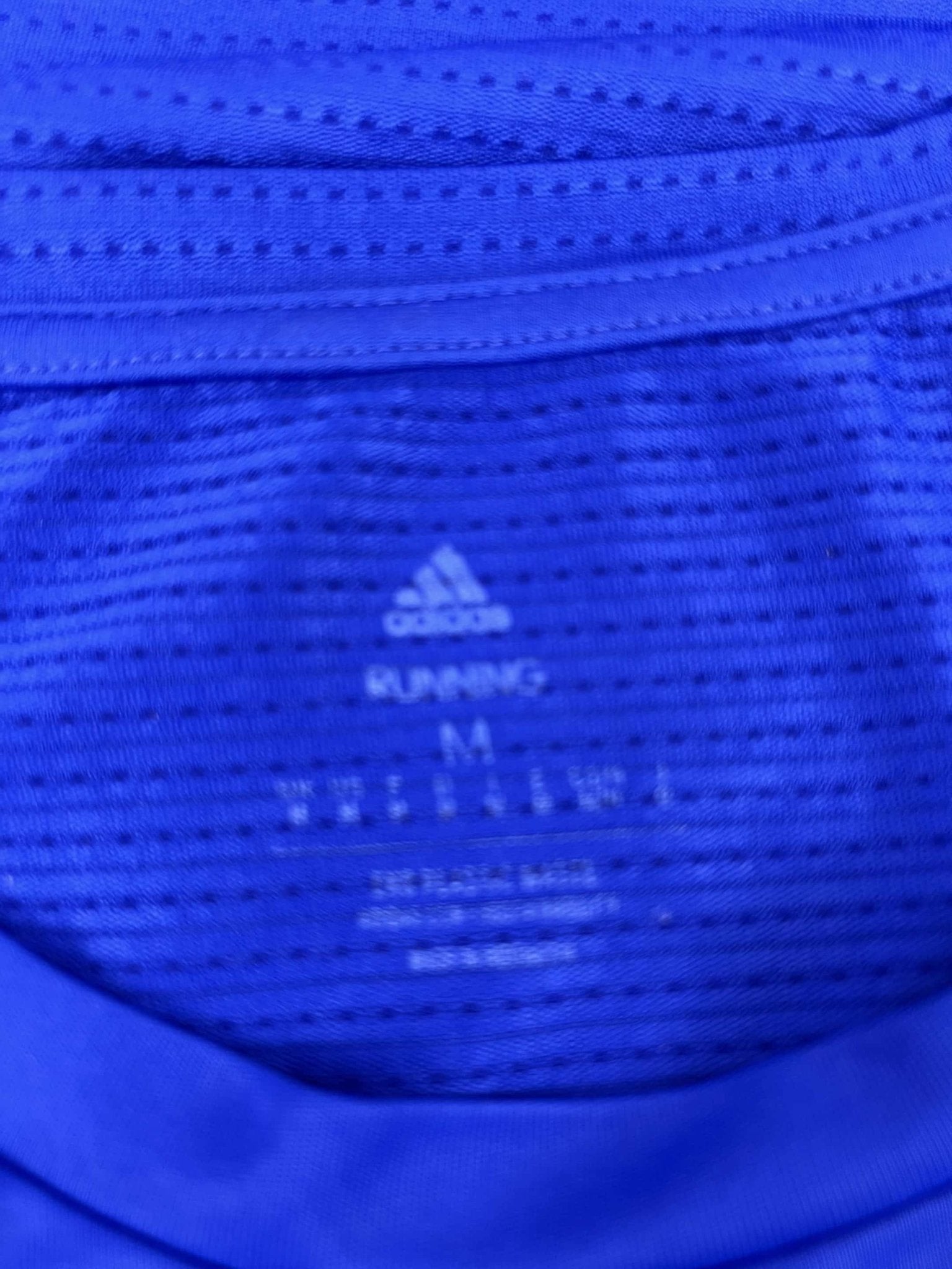 adidas Blue T-Shirt - kitround kitround product