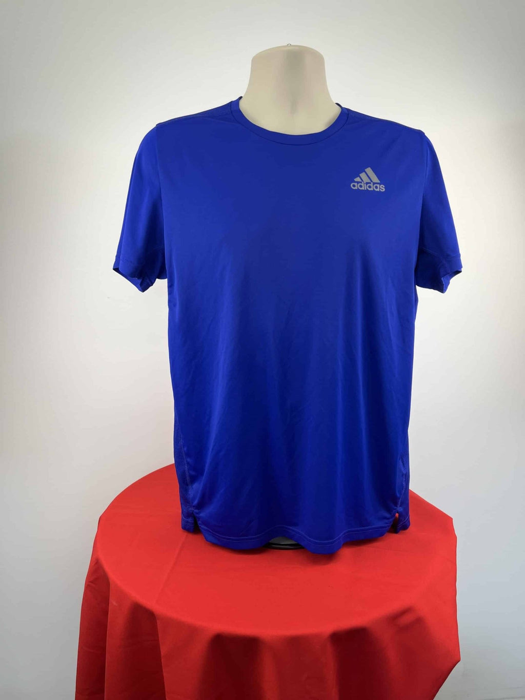 adidas Blue T-Shirt - kitround kitround product