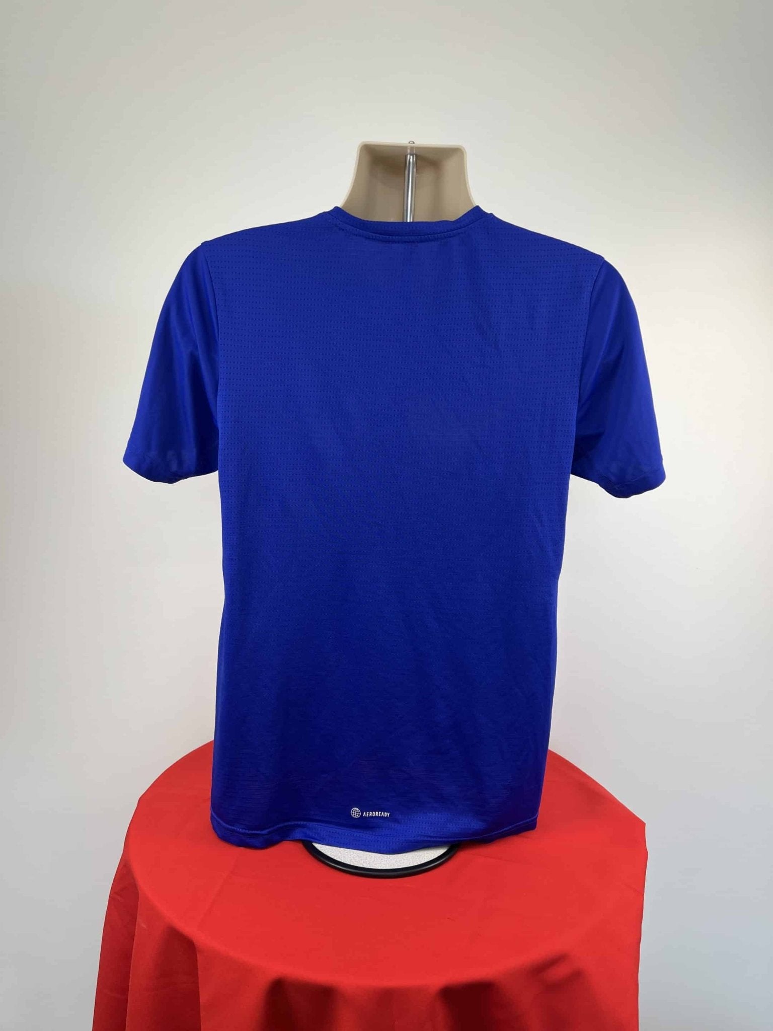 adidas Blue T-Shirt - kitround kitround product