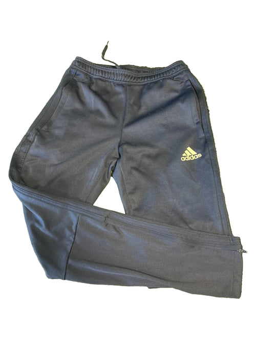 adidas Blue Tracksuit Bottoms - kitround kitround product
