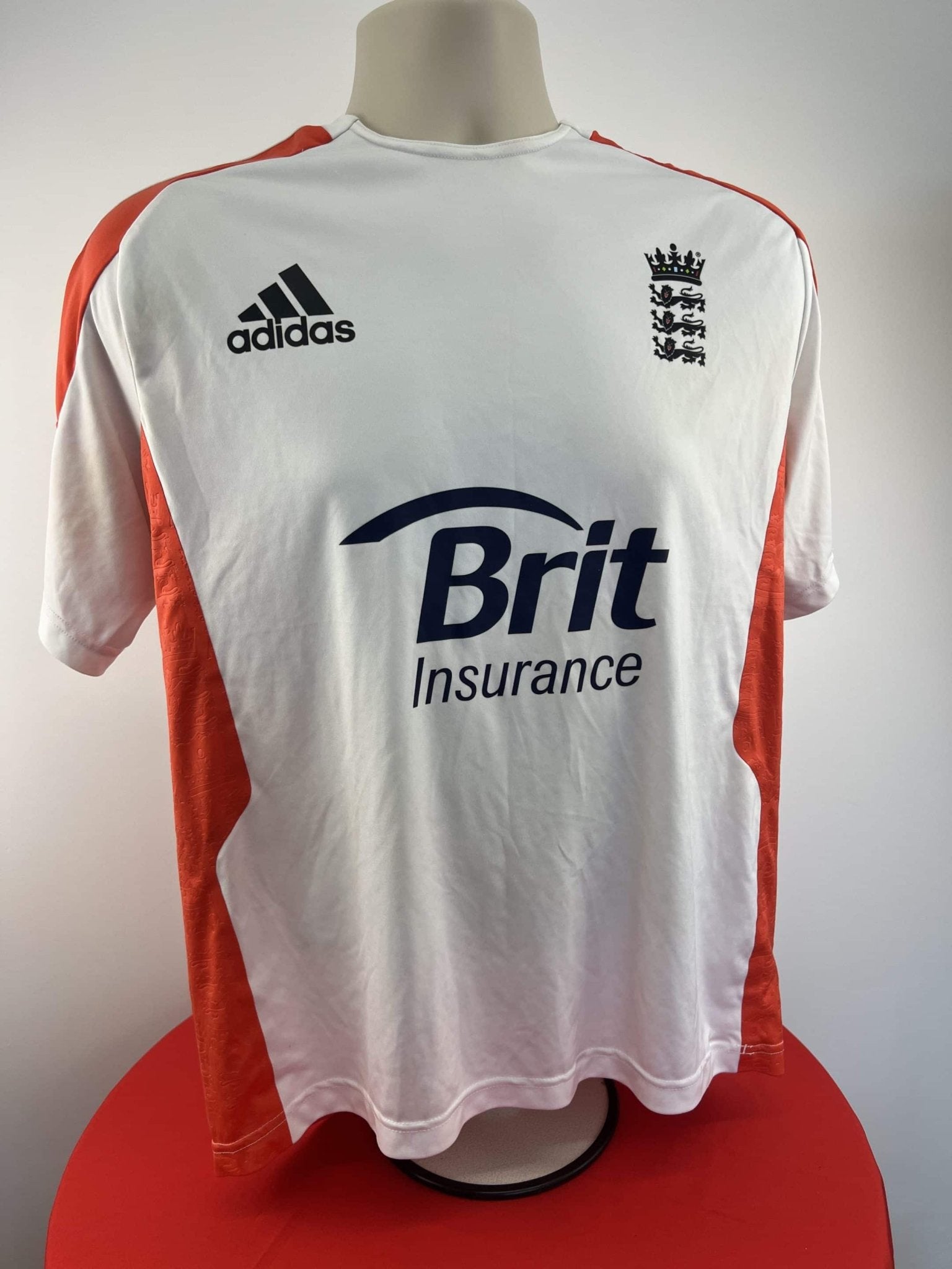 adidas Brit Insurance Cricket Jersey - kitround kitround product