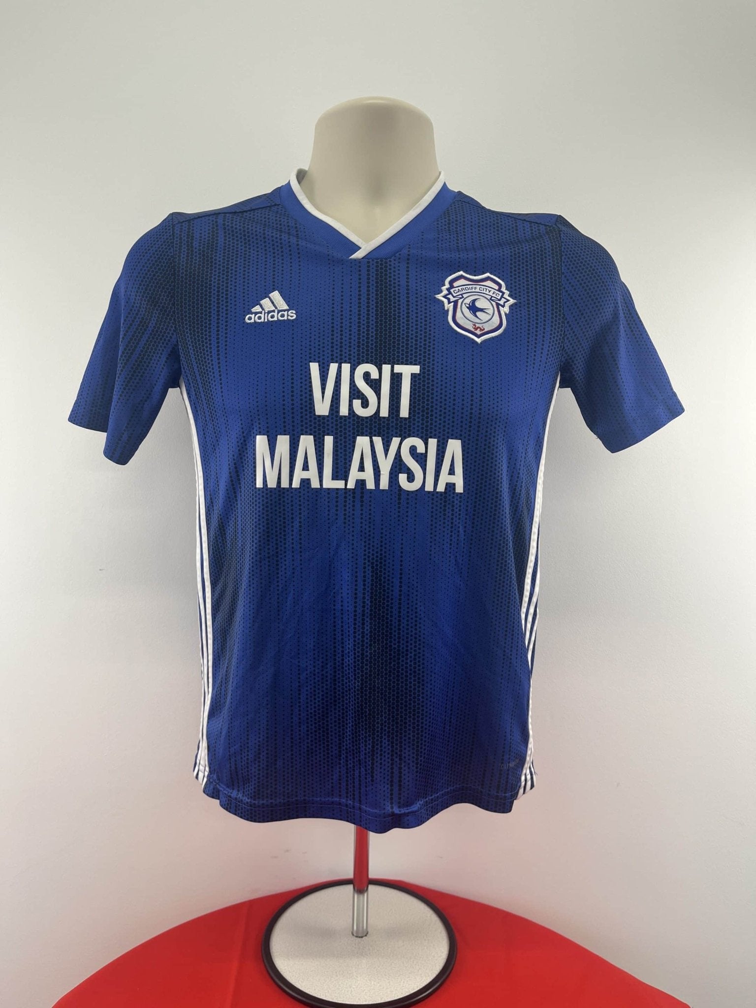 Adidas Cardiff City FC Football Shirt - kitround kitround product