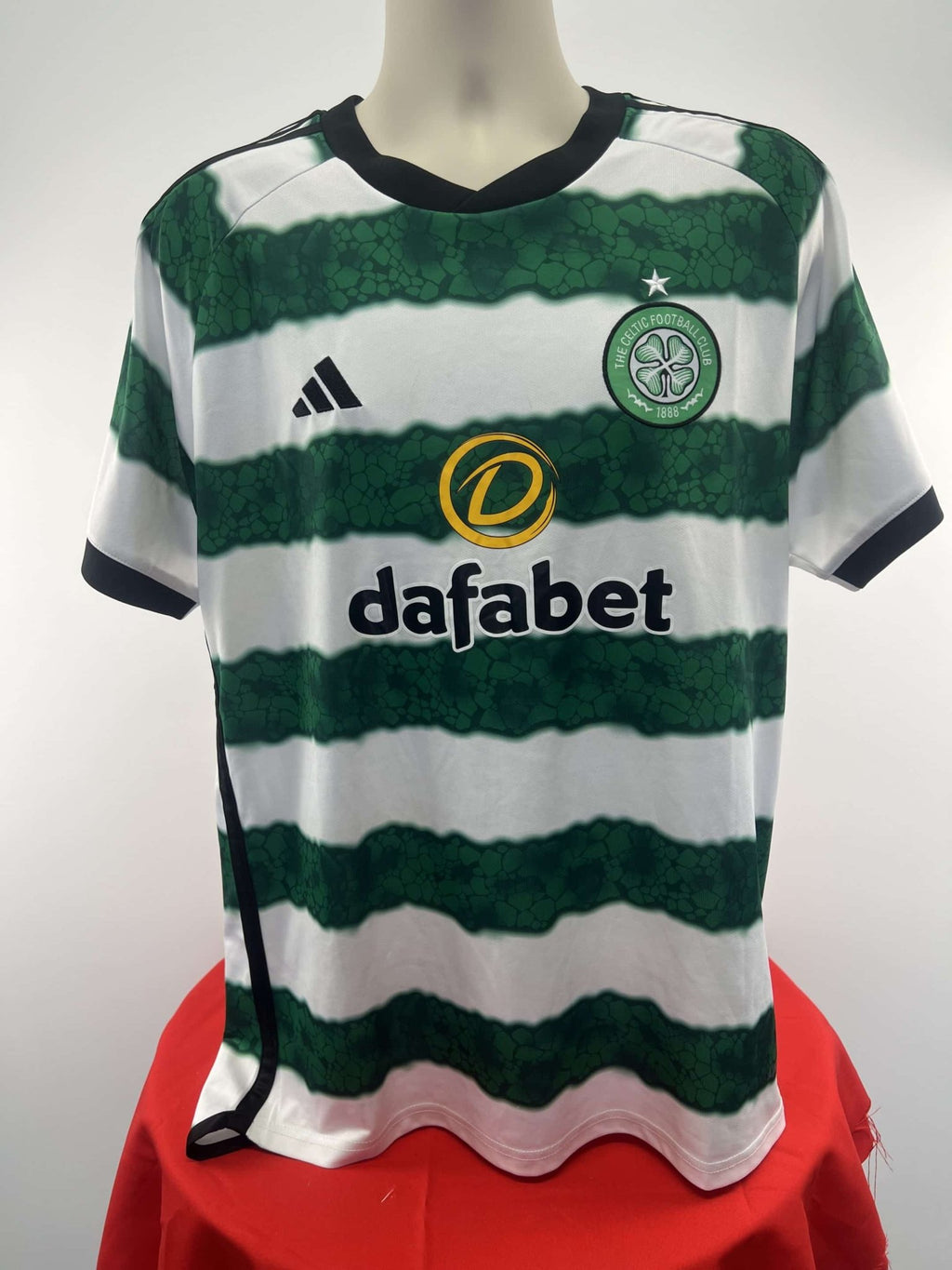 adidas Celtic Football Shirt - kitround kitround product