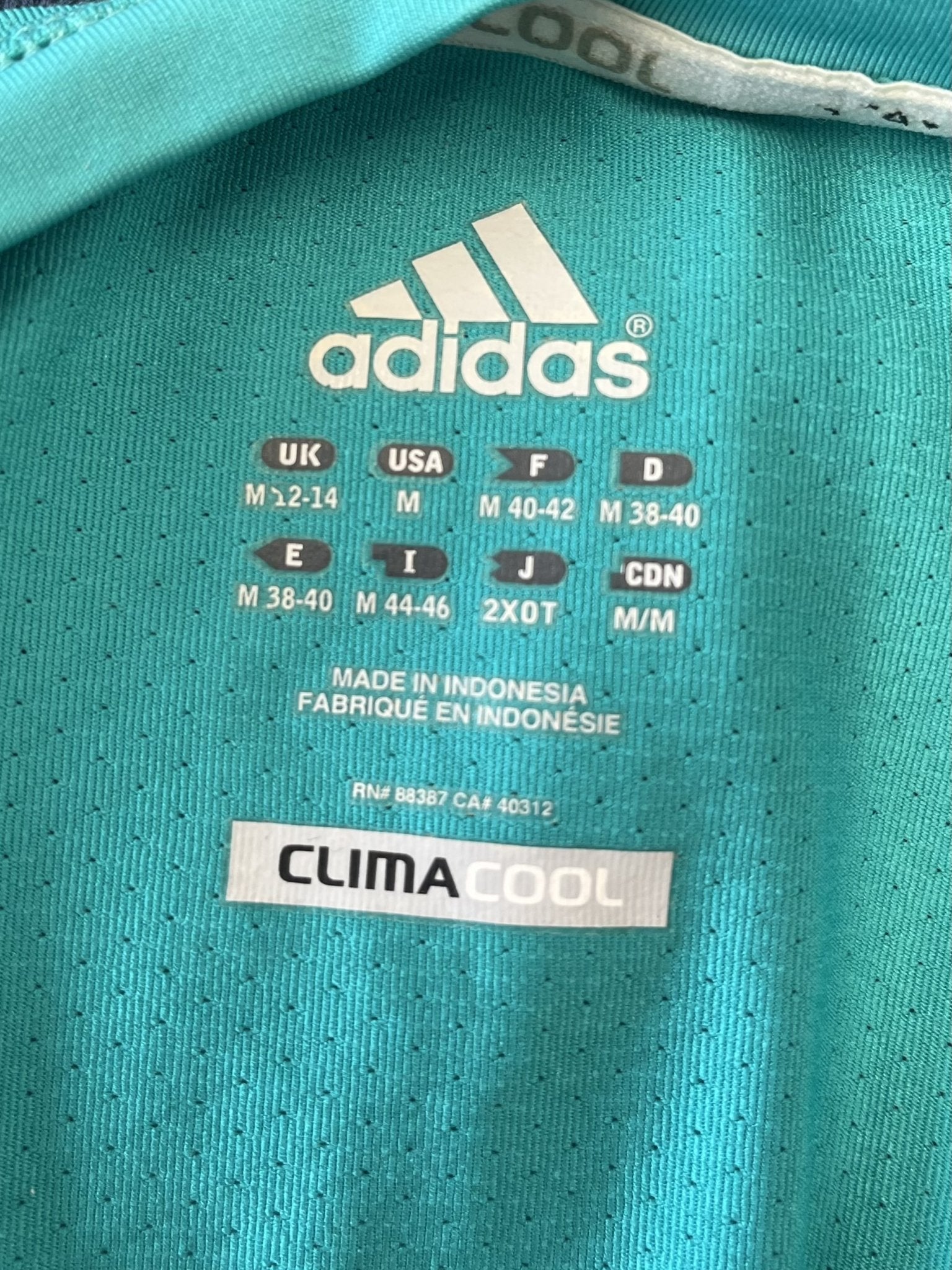 Adidas ClimaCool Sports Vest - kitround kitround product