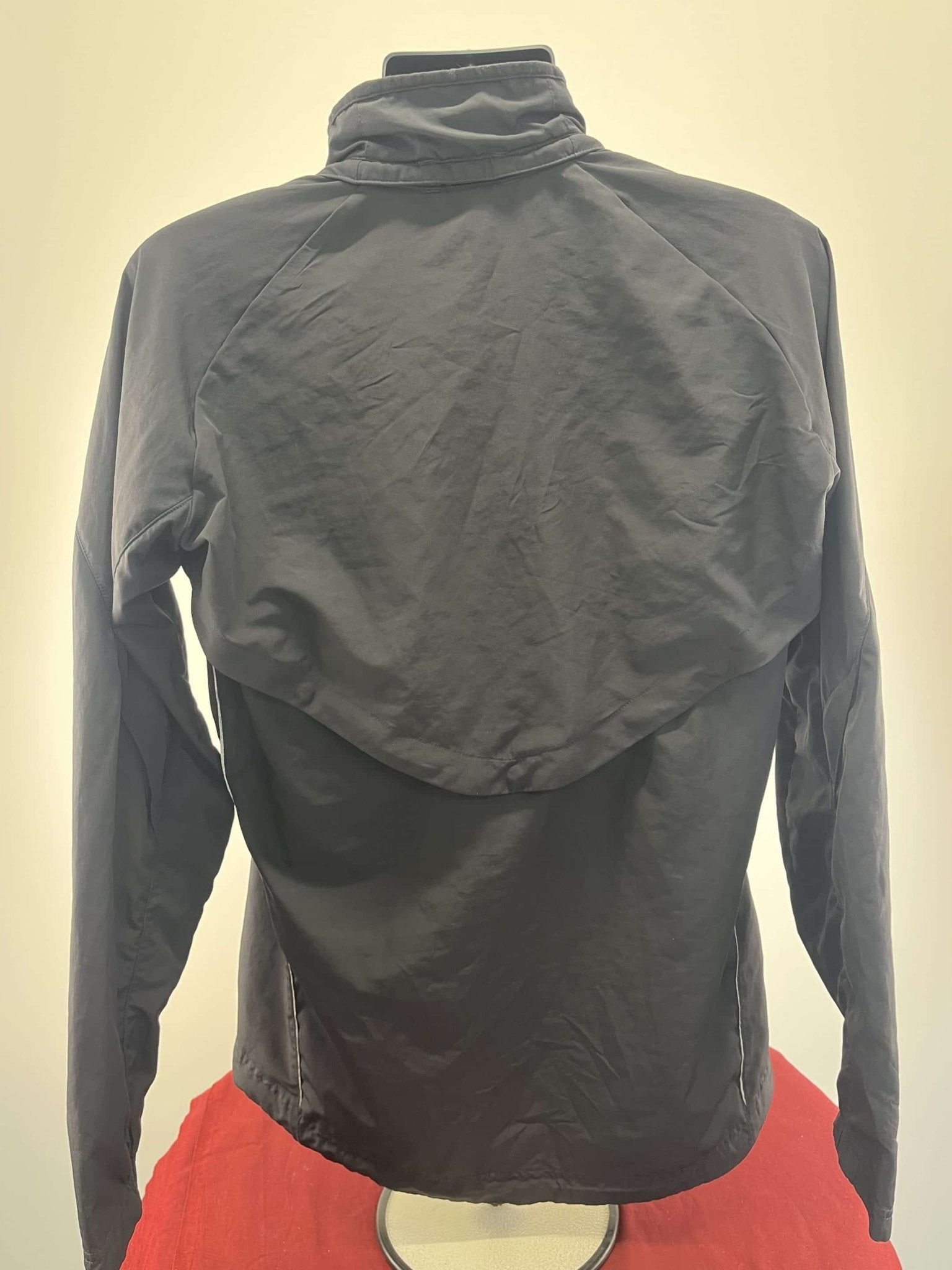 Adidas Climalite Black Jacket - kitround kitround product