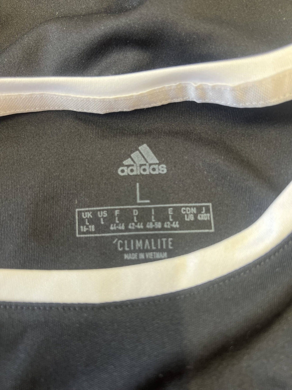 Adidas Climalite Sports Top - kitround kitround product