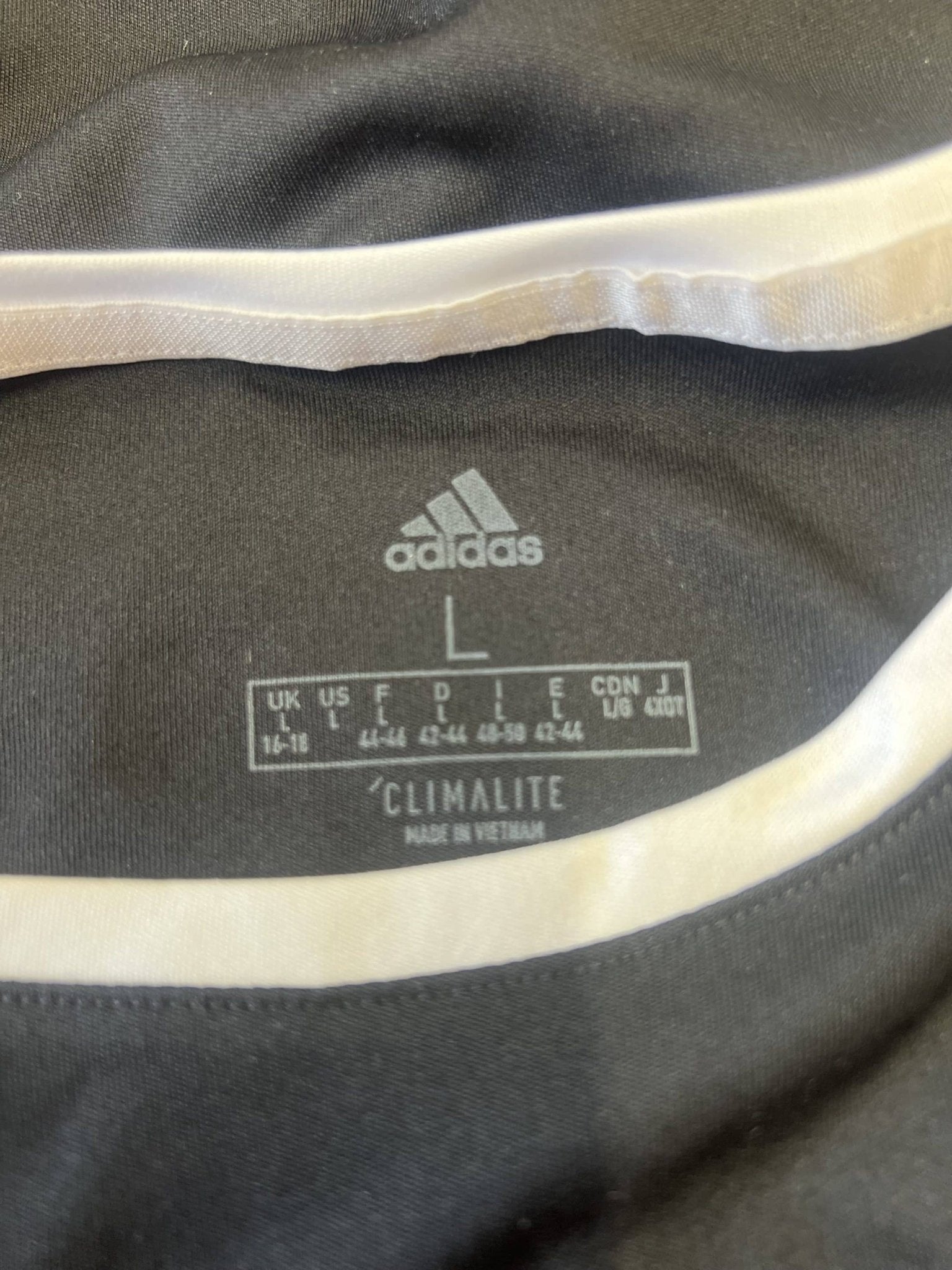Adidas Climalite Sports Top - kitround kitround product