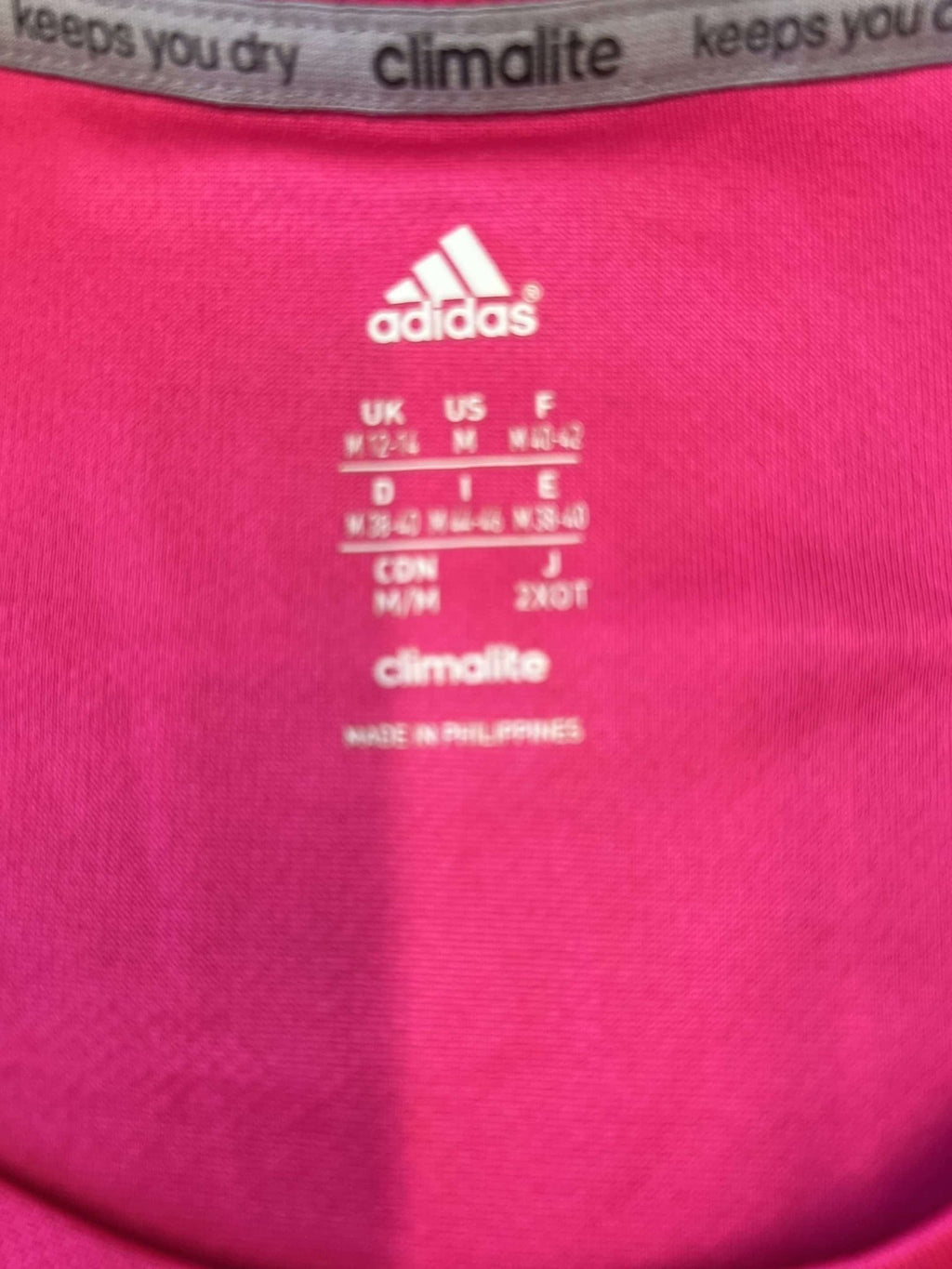 Adidas Climalite Women's T-Shirt - kitround kitround product