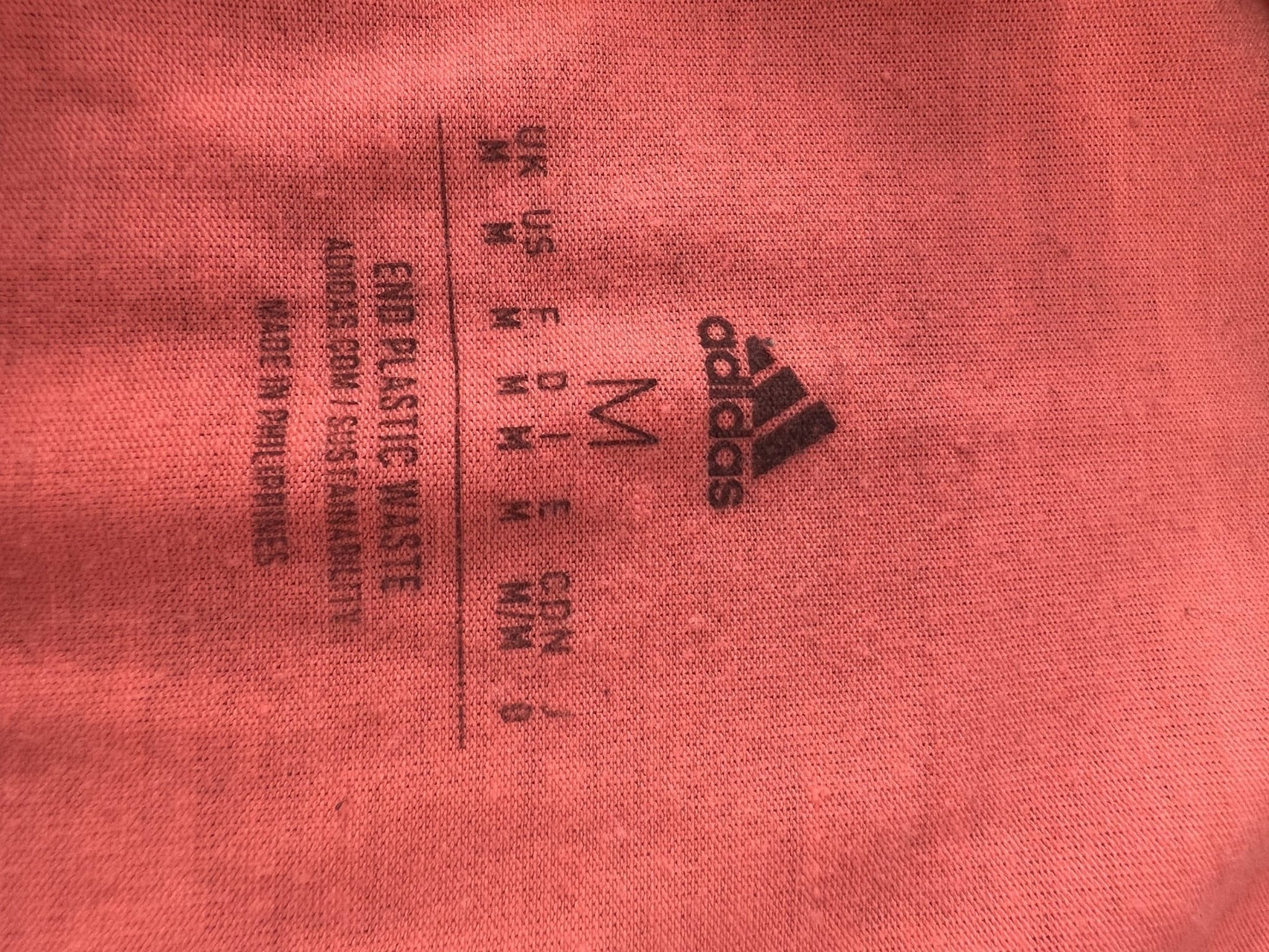 adidas Coral T-Shirt - kitround kitround product