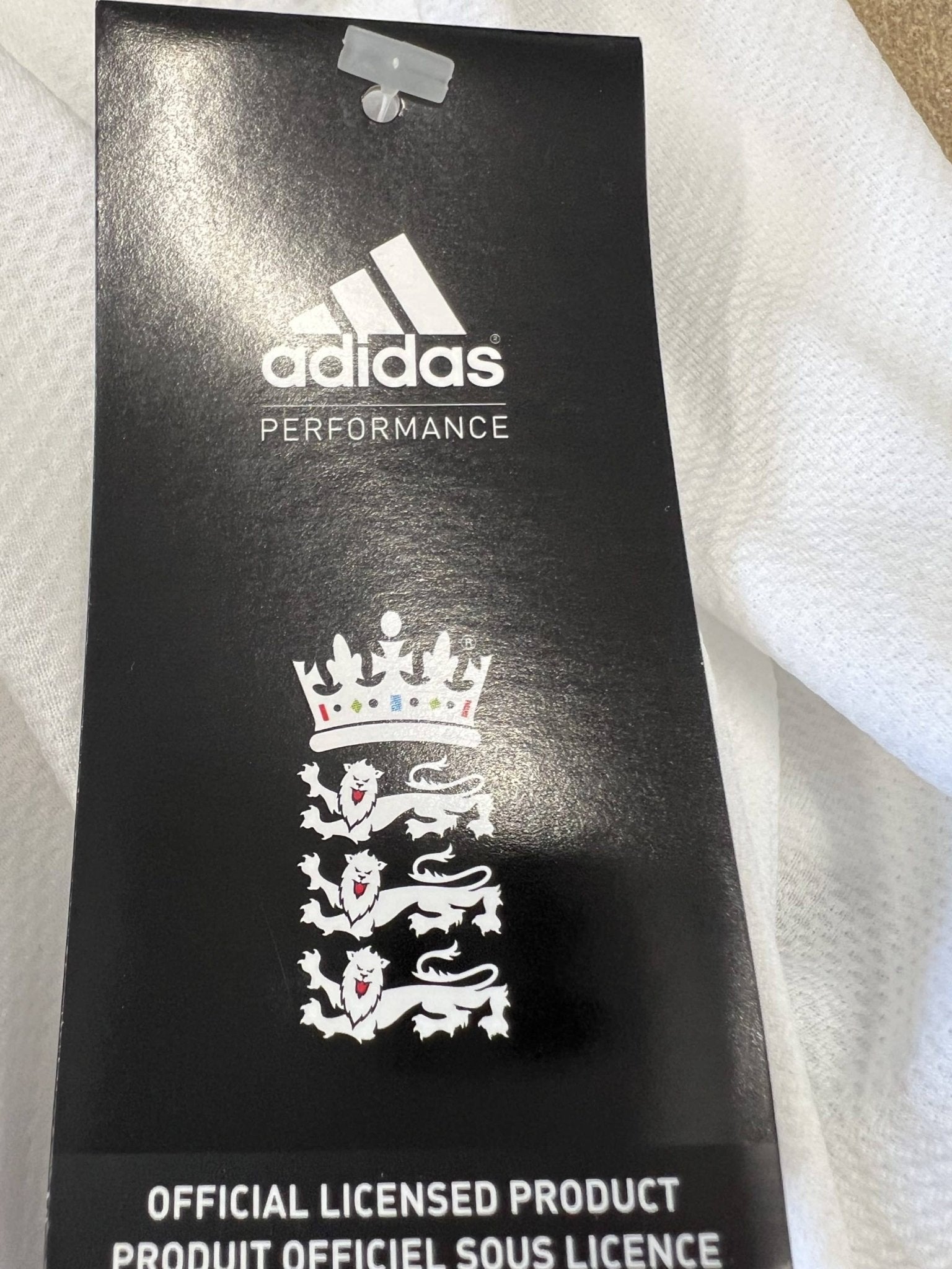 adidas England Cricket Long Sleeve Jersey - kitround kitround product