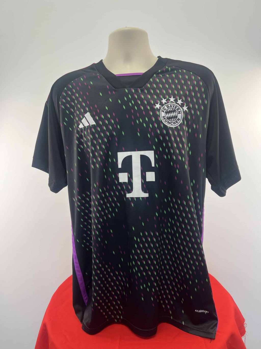 adidas FC Bayern Munich Football Jersey - kitround kitround product