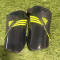 Adidas Football Shin Pads Black/Yellow - kitround kitround product