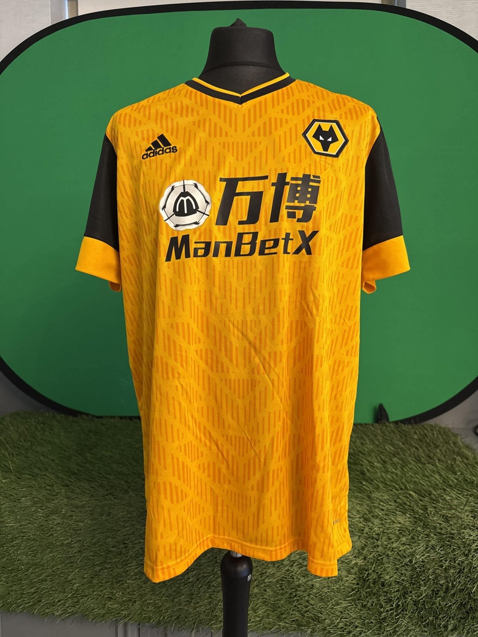 Adidas Football Shirt - kitround Foxhills product