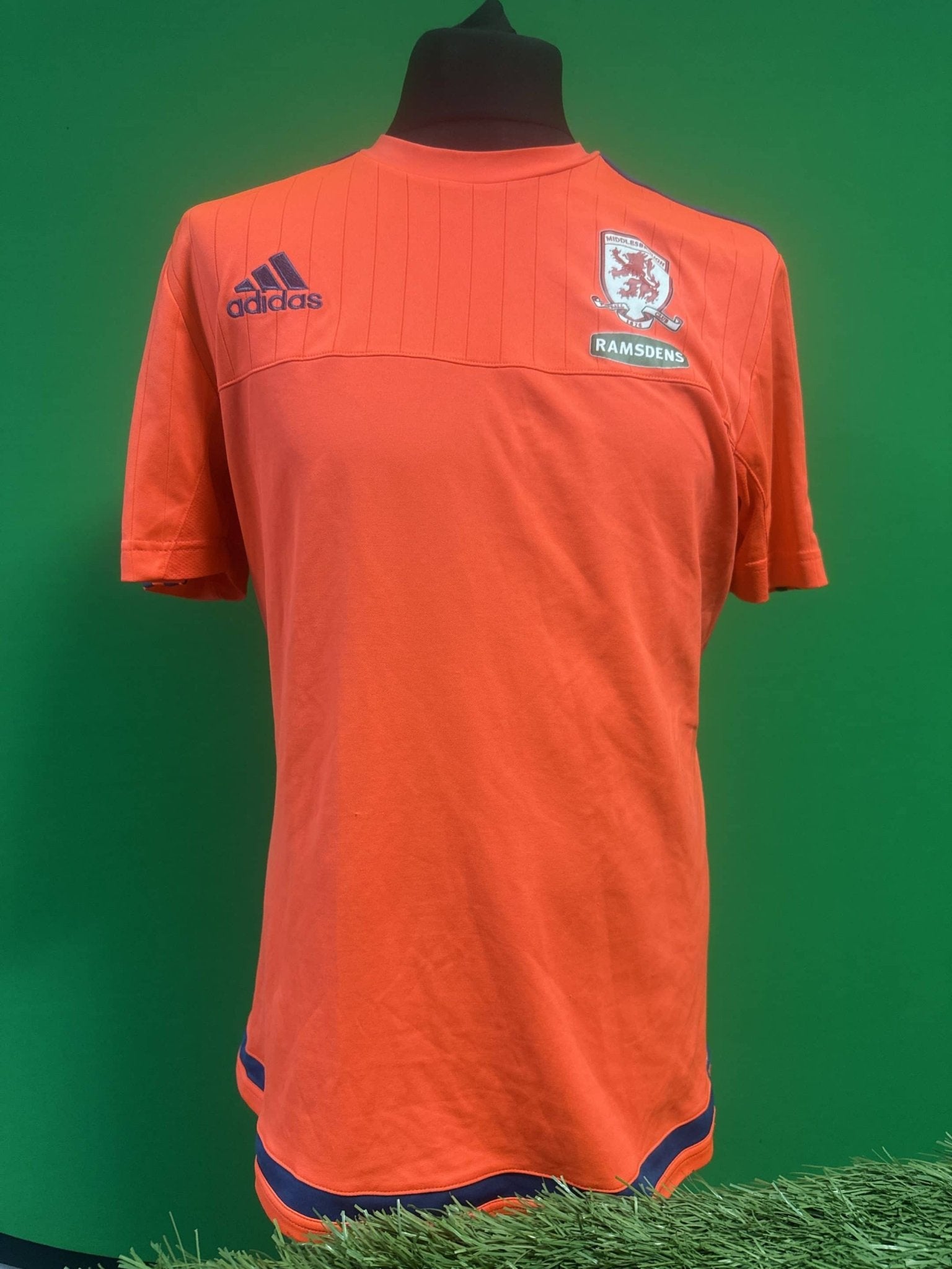 Adidas Football Shirt - Orange - kitround kitround product