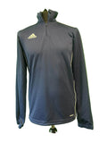 Adidas Football Training Top Blue - kitround kitround product