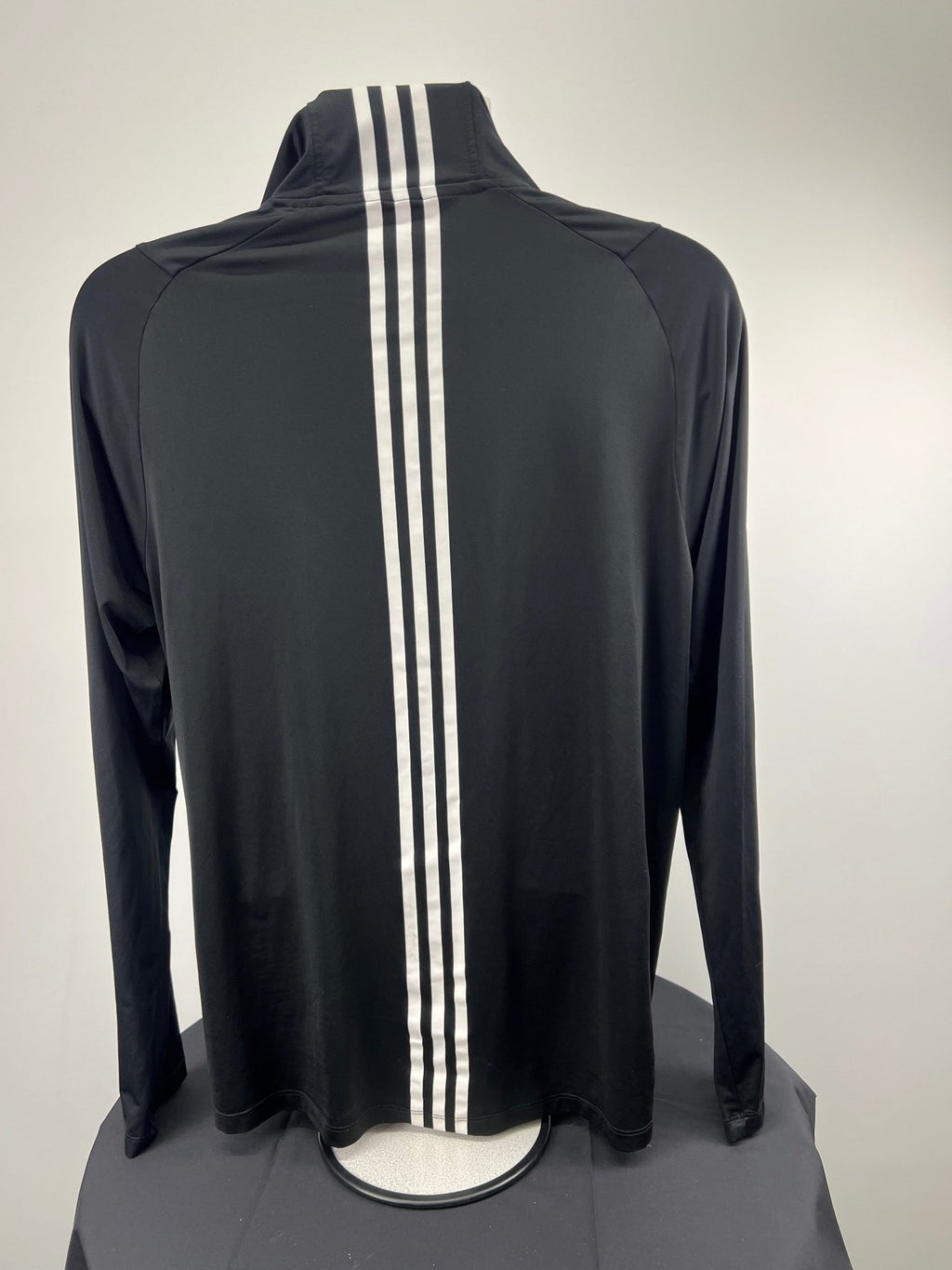 adidas Freelift Hooded Top Black - Medium - kitround Youth Sport Trust