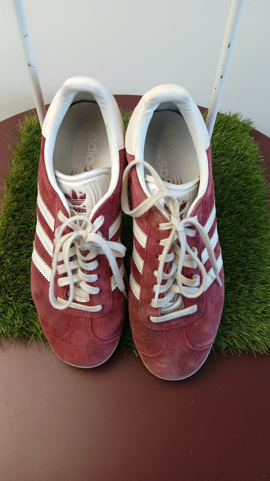 adidas Gazelle Trainers - kitround kitround product