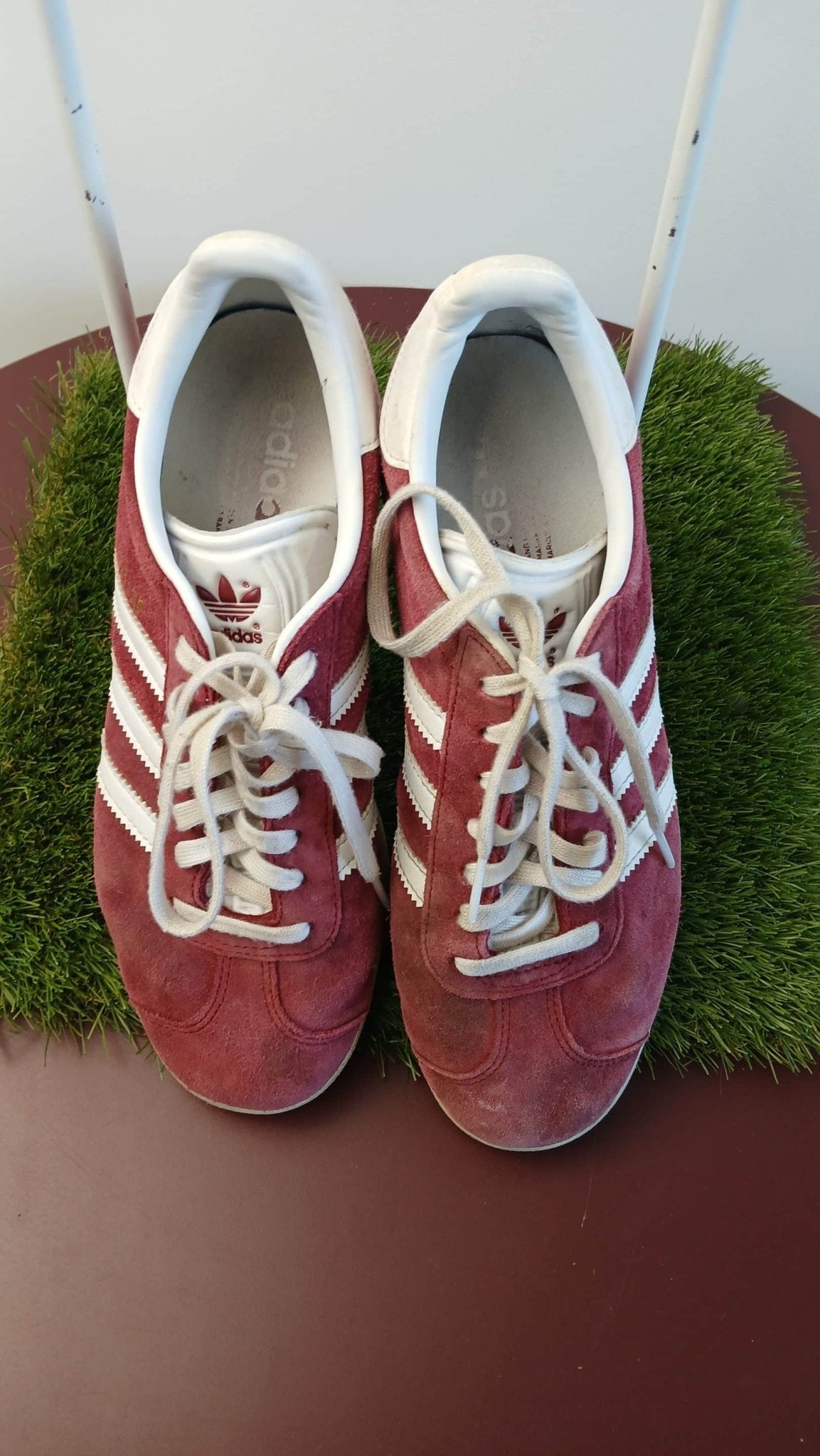 adidas Gazelle Trainers - kitround kitround product