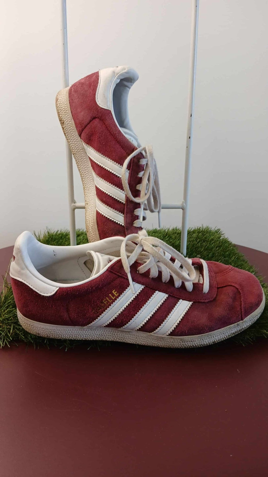 adidas Gazelle Trainers - kitround kitround product