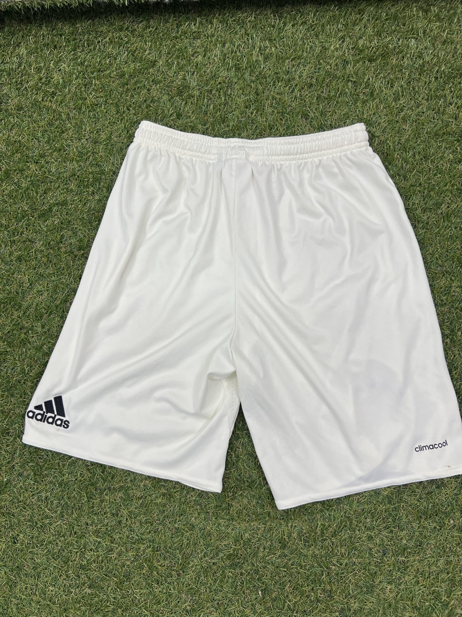Adidas German Football Association Shorts Age 13 - 14 yrs - kitround kitround product