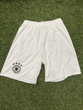 Adidas German Football Association Shorts Age 13 - 14 yrs - kitround kitround product