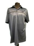 Adidas Grey Polo Shirt - kitround Foxhills product