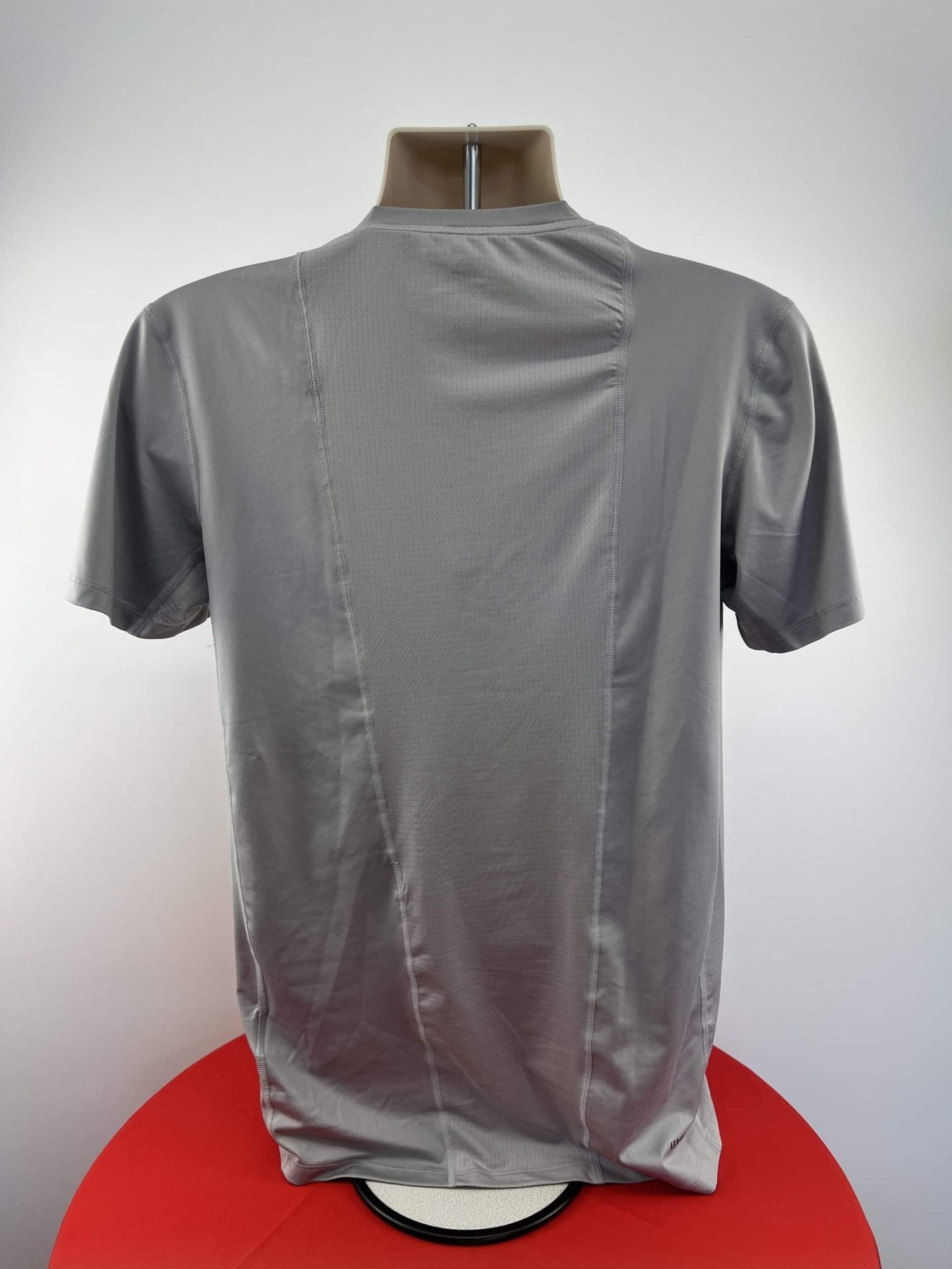 Adidas Grey T-Shirt - kitround kitround product