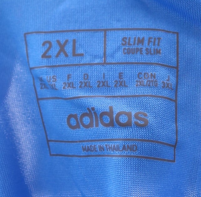 adidas India Cricket Sports Top - kitround kitround product