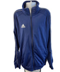 Adidas Kid’s Blue Track Jacket - kitround kitround product