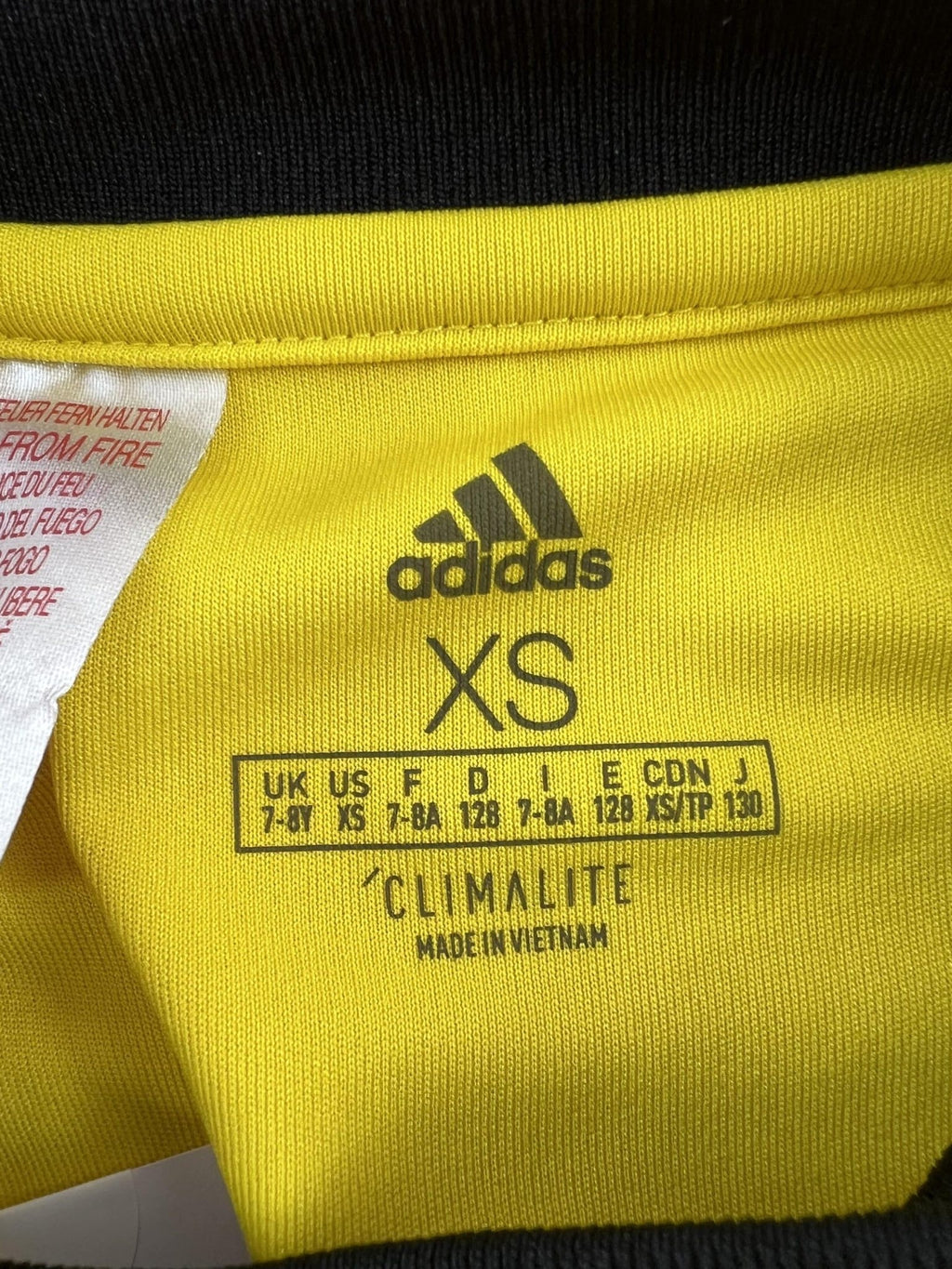 adidas Kid's Watford Football Shirt - kitround kitround product