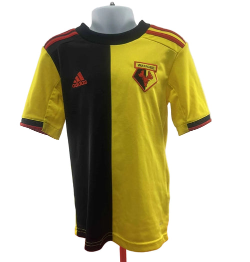 adidas Kid's Watford Football Shirt - kitround kitround product