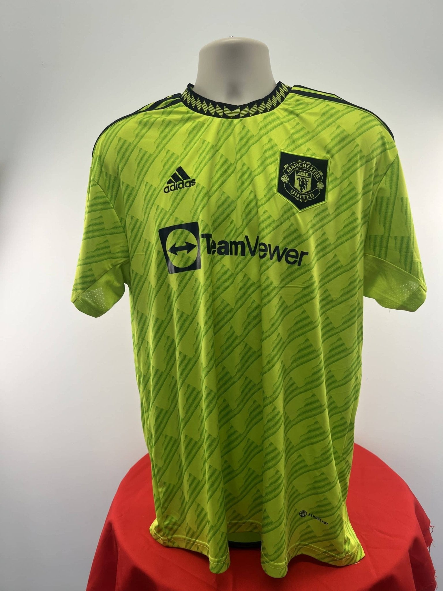 adidas Manchester United Football Shirt - kitround kitround product