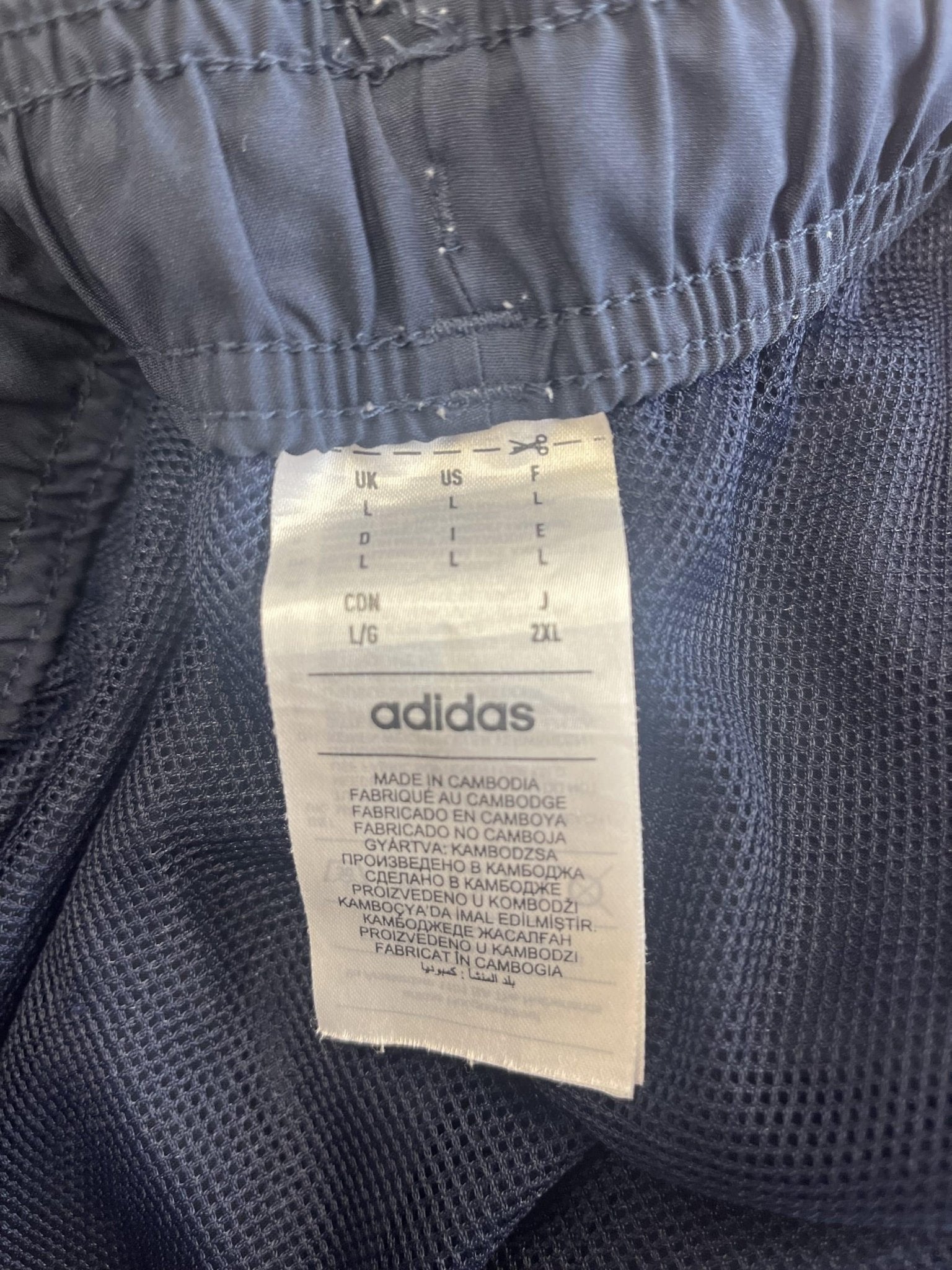 Adidas Men's Athletic Shorts - kitround kitround product