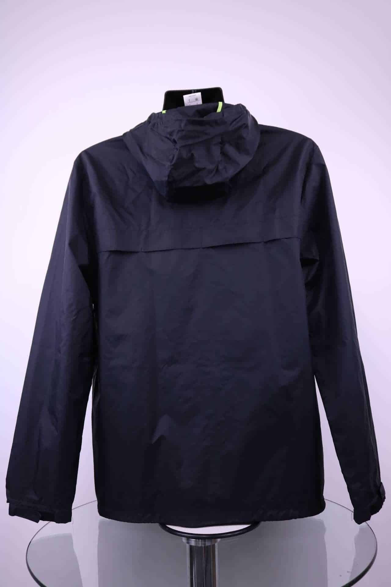 Adidas Men's Lightweight Running Jacket - kitround Youth Sport Trust product