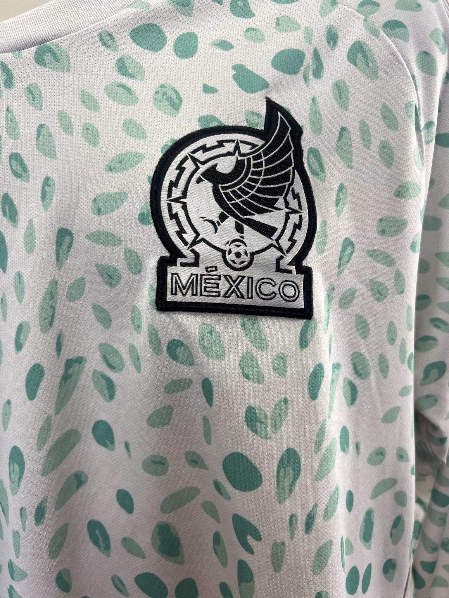 adidas Mexico Football Jersey - kitround kitround product