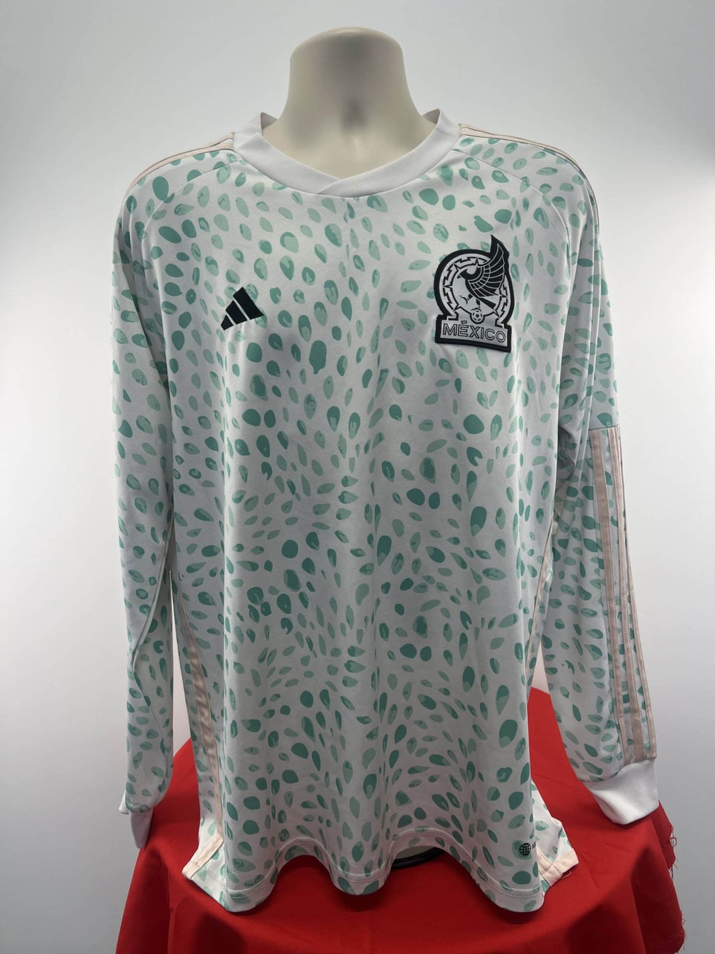 adidas Mexico Football Jersey - kitround kitround product