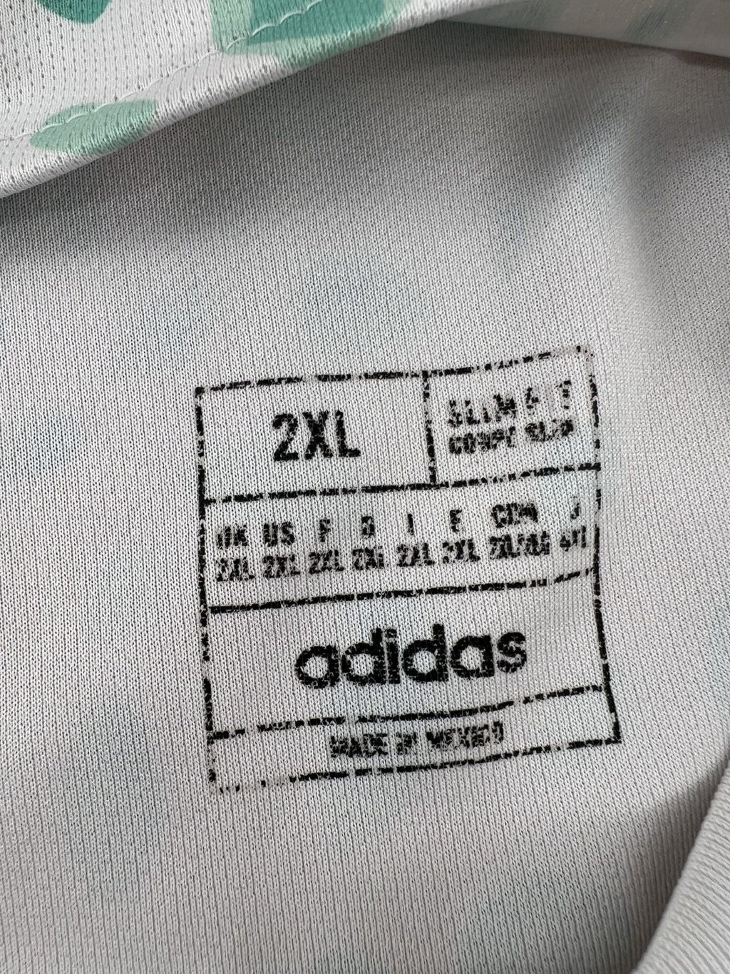 adidas Mexico Football Jersey - kitround kitround product