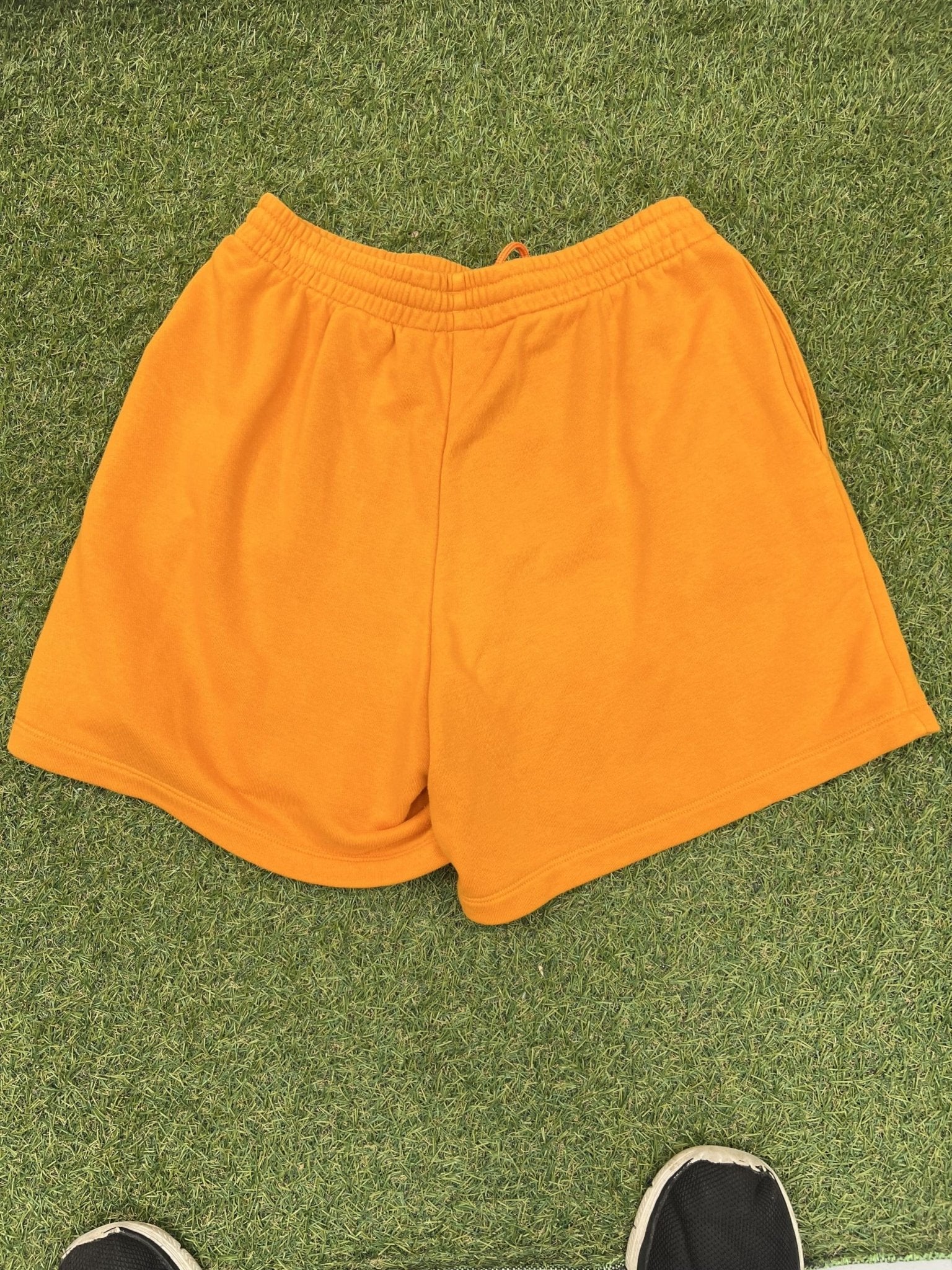 Adidas Orange Shorts - kitround kitround product