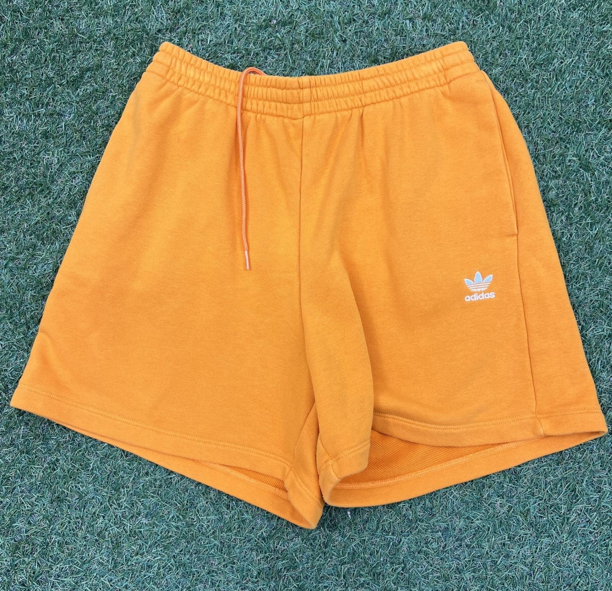 Adidas Orange Shorts - kitround kitround product