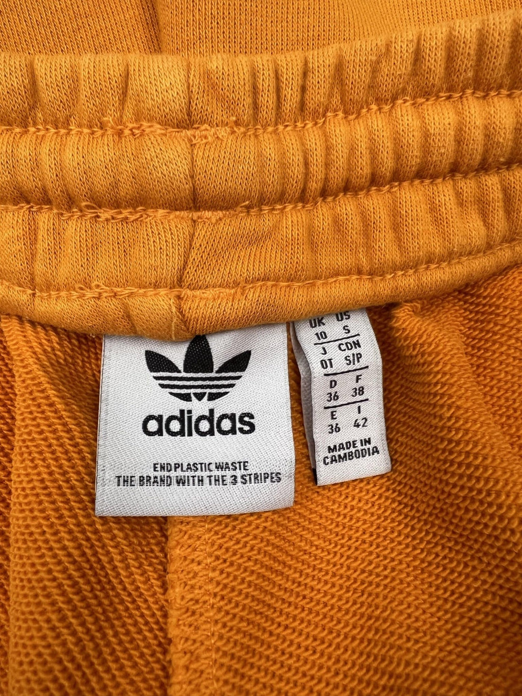 Adidas Orange Shorts - kitround kitround product