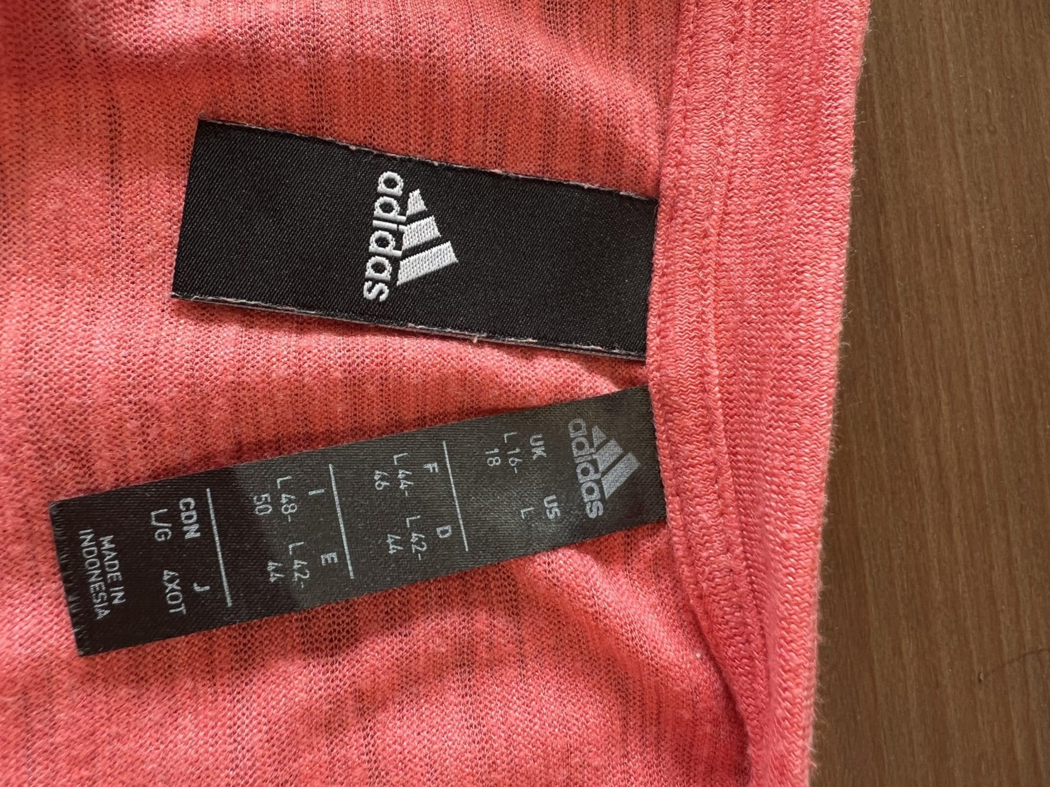 adidas Orange T-Shirt - kitround kitround product