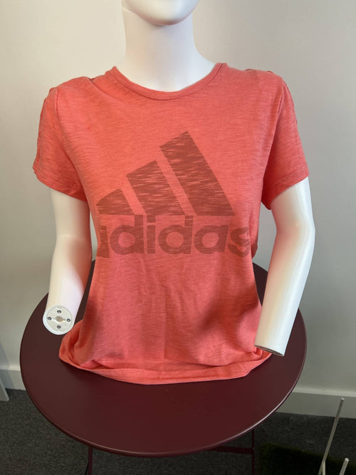 adidas Orange T-Shirt - kitround kitround product